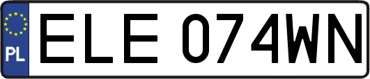ELE074WN