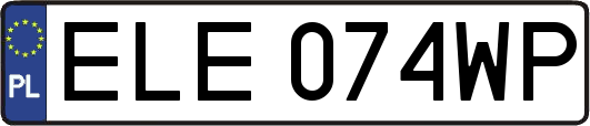ELE074WP