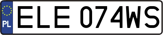 ELE074WS
