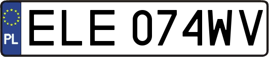 ELE074WV