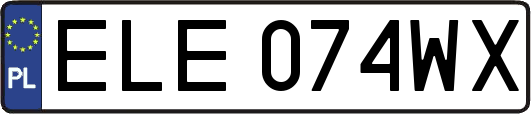 ELE074WX