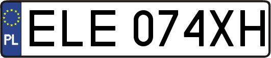ELE074XH