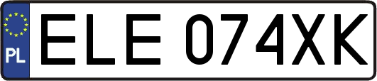 ELE074XK