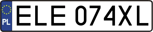 ELE074XL