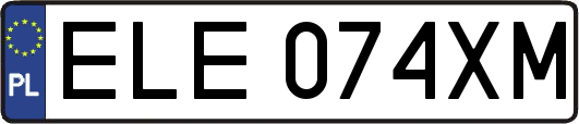 ELE074XM