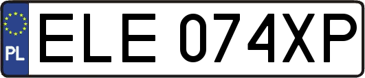 ELE074XP