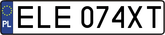 ELE074XT