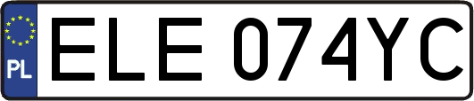 ELE074YC