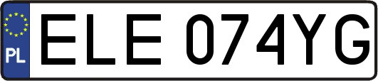 ELE074YG