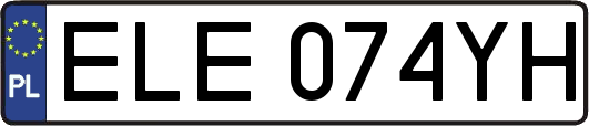 ELE074YH