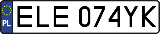 ELE074YK