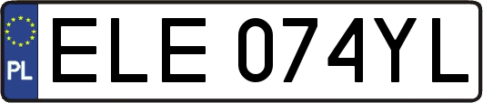 ELE074YL