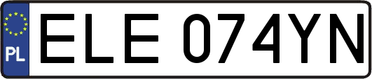 ELE074YN