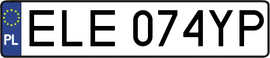 ELE074YP
