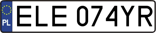 ELE074YR