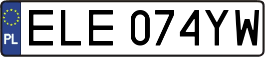 ELE074YW