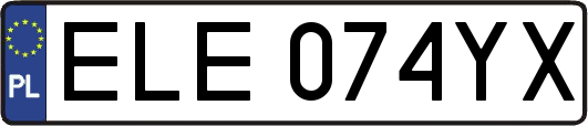 ELE074YX