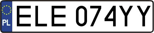ELE074YY