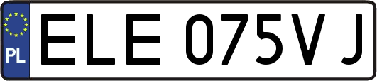 ELE075VJ