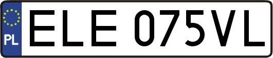 ELE075VL