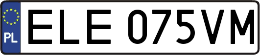 ELE075VM
