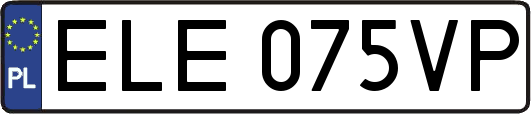 ELE075VP
