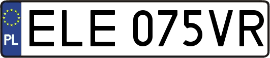 ELE075VR