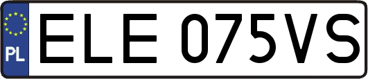 ELE075VS