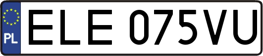 ELE075VU