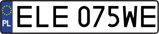 ELE075WE