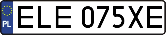 ELE075XE