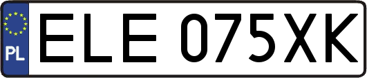 ELE075XK