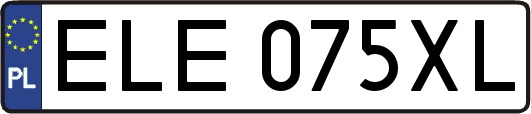 ELE075XL