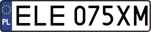 ELE075XM