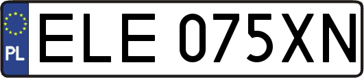 ELE075XN