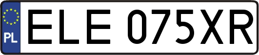 ELE075XR
