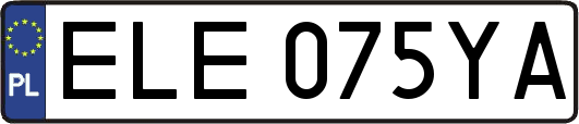 ELE075YA