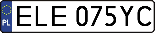ELE075YC