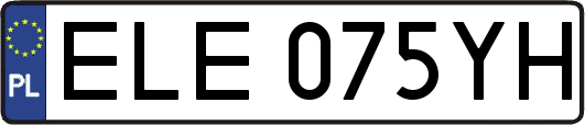 ELE075YH
