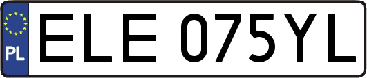 ELE075YL