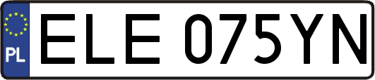 ELE075YN