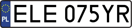 ELE075YR