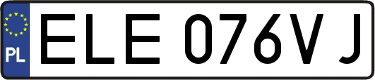 ELE076VJ