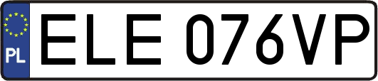 ELE076VP