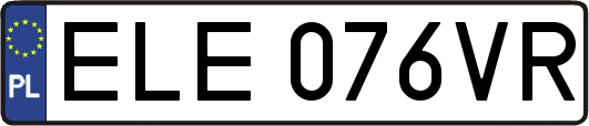 ELE076VR