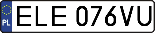 ELE076VU