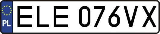 ELE076VX
