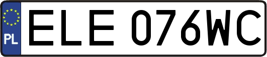 ELE076WC