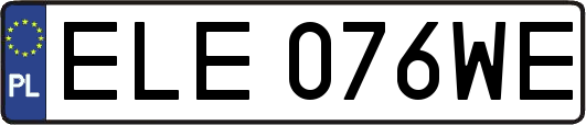 ELE076WE