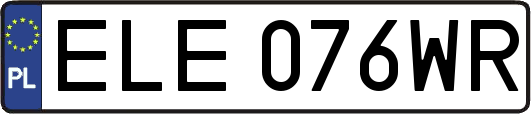 ELE076WR